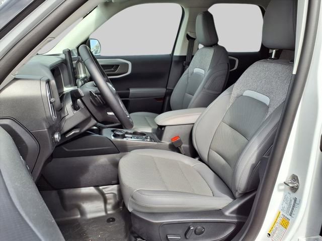 Used 2025 Ford Bronco Sport Badlands AWD/4WD image 9