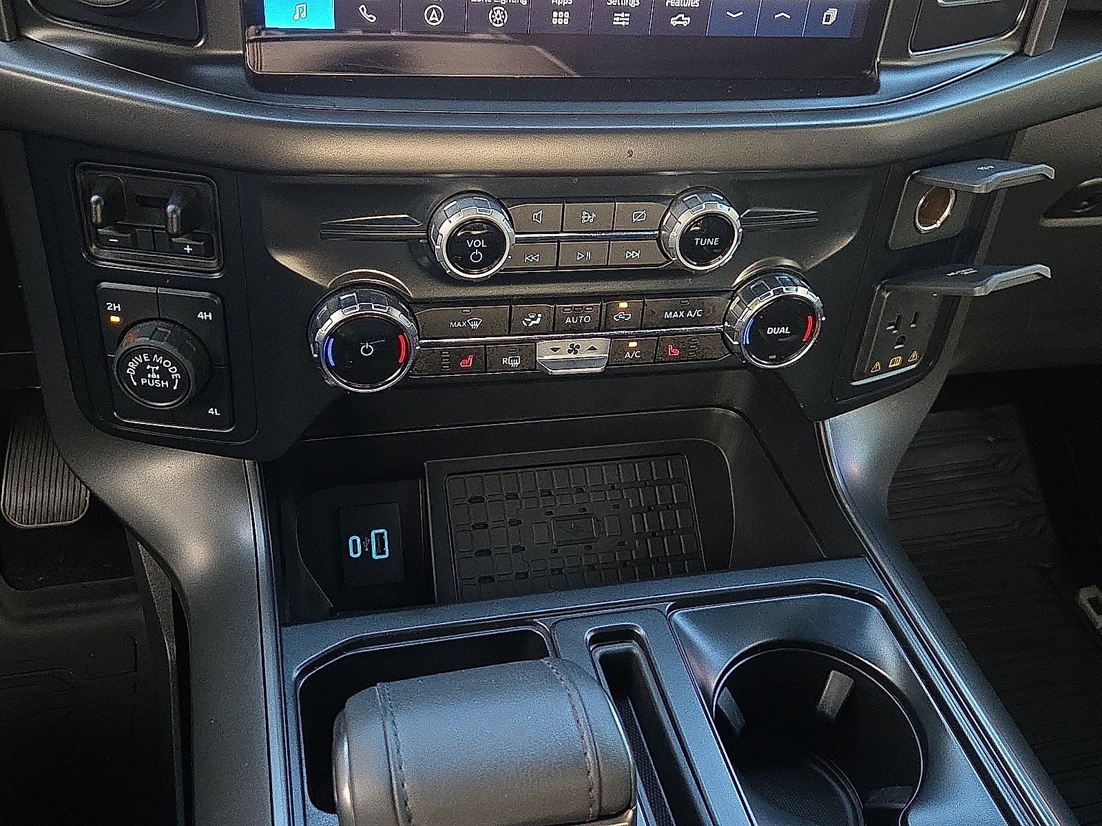 Certified 2024 Ford F150 Tremor w/ Mobile Office Package AWD/4WD image 17