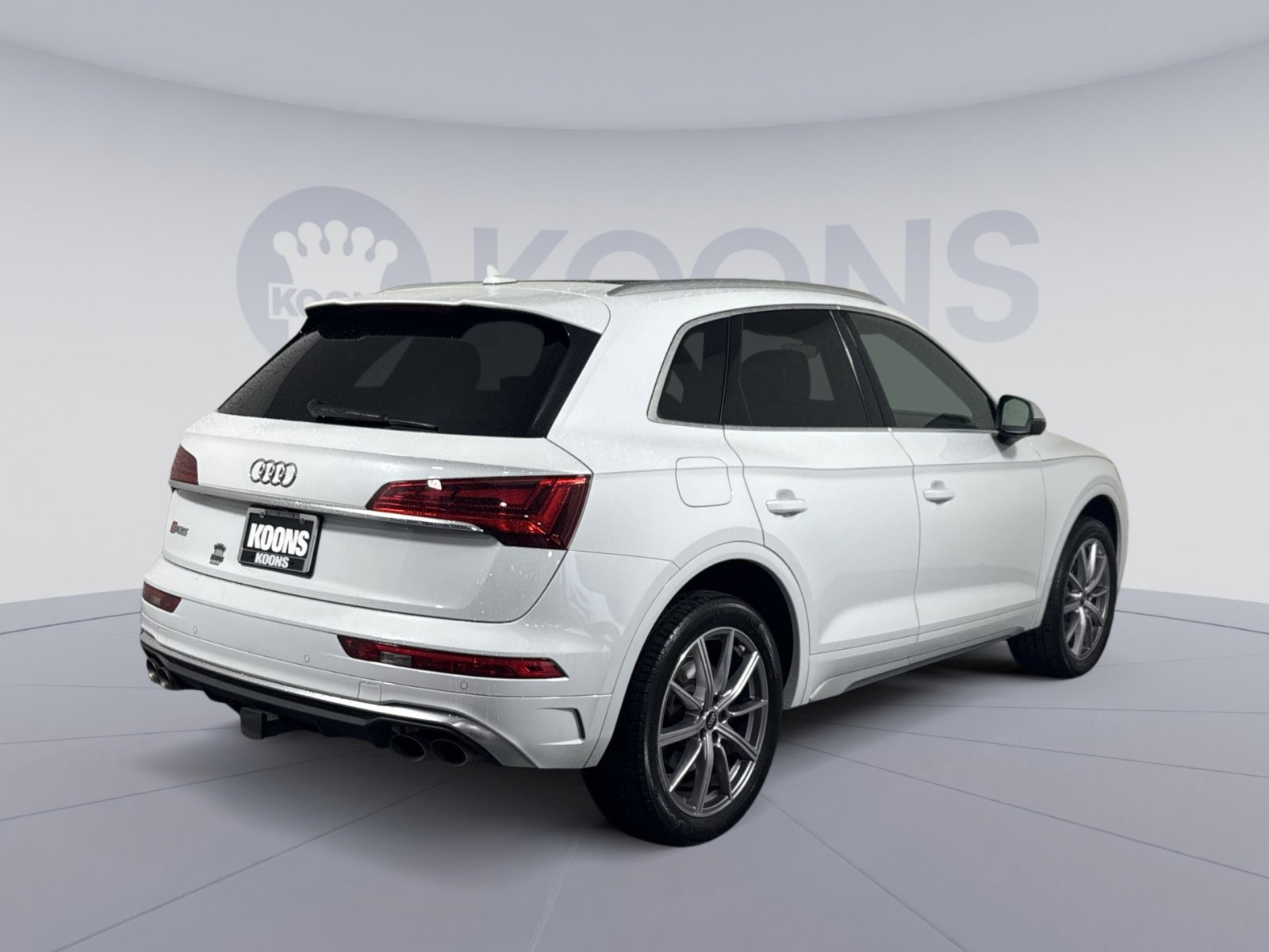 Used 2023 Audi SQ5 Premium Plus w/ Premium Plus Package AWD/4WD image 7