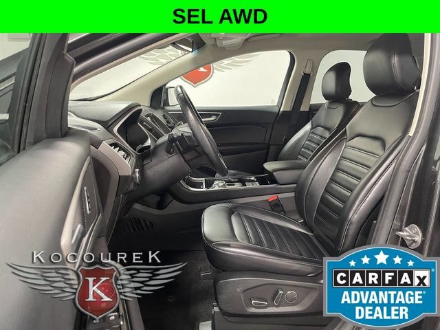 Used 2019 Ford Edge SEL w/ Equipment Group 201A AWD/4WD image 11