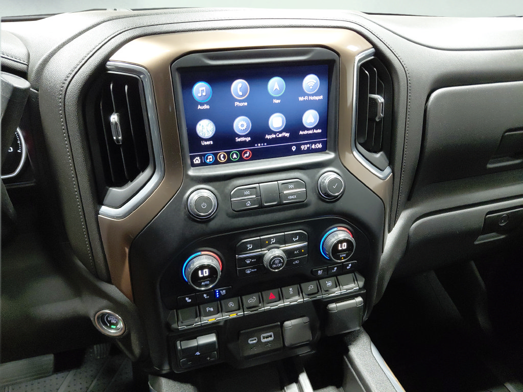 Used 2019 Chevrolet Silverado 1500 High Country w/ Max Trailering Package AWD/4WD image 40