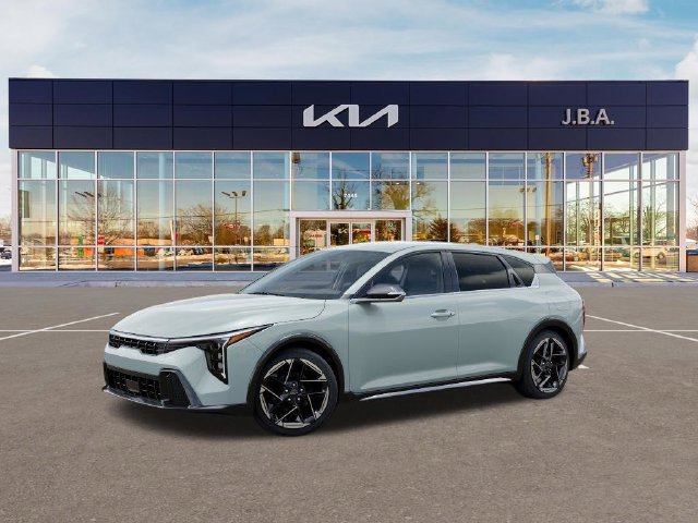 New 2026 Kia K4 GT-Line Turbo FWD image 3