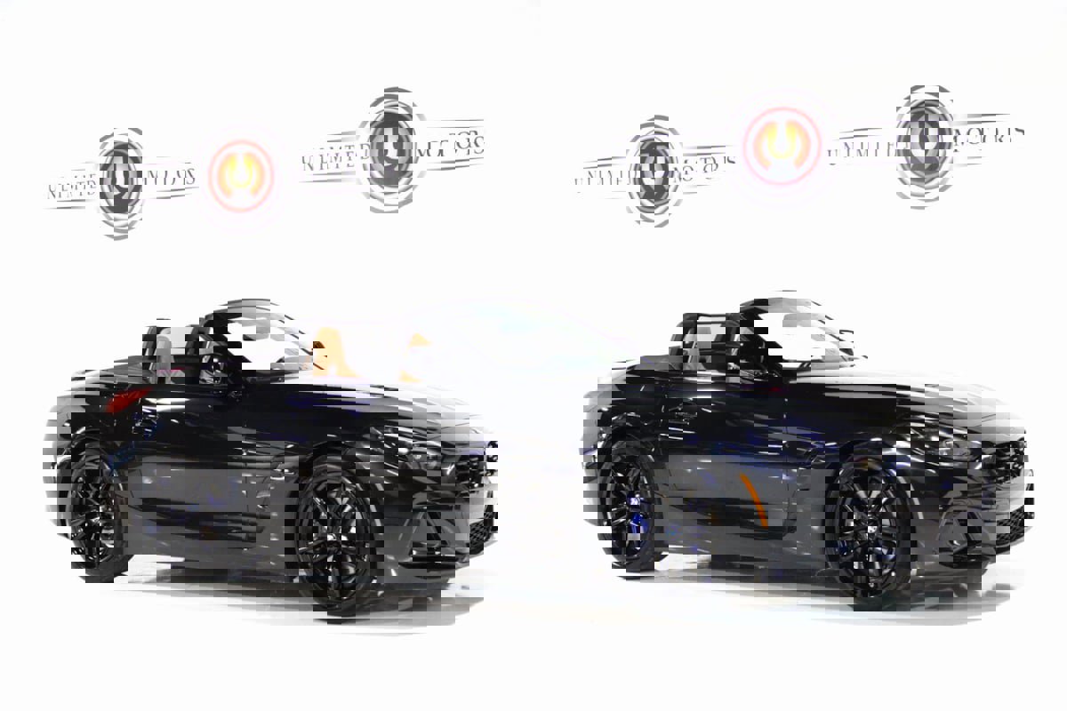 Used 2024 BMW Z4 M40i w/ Premium Package image 36