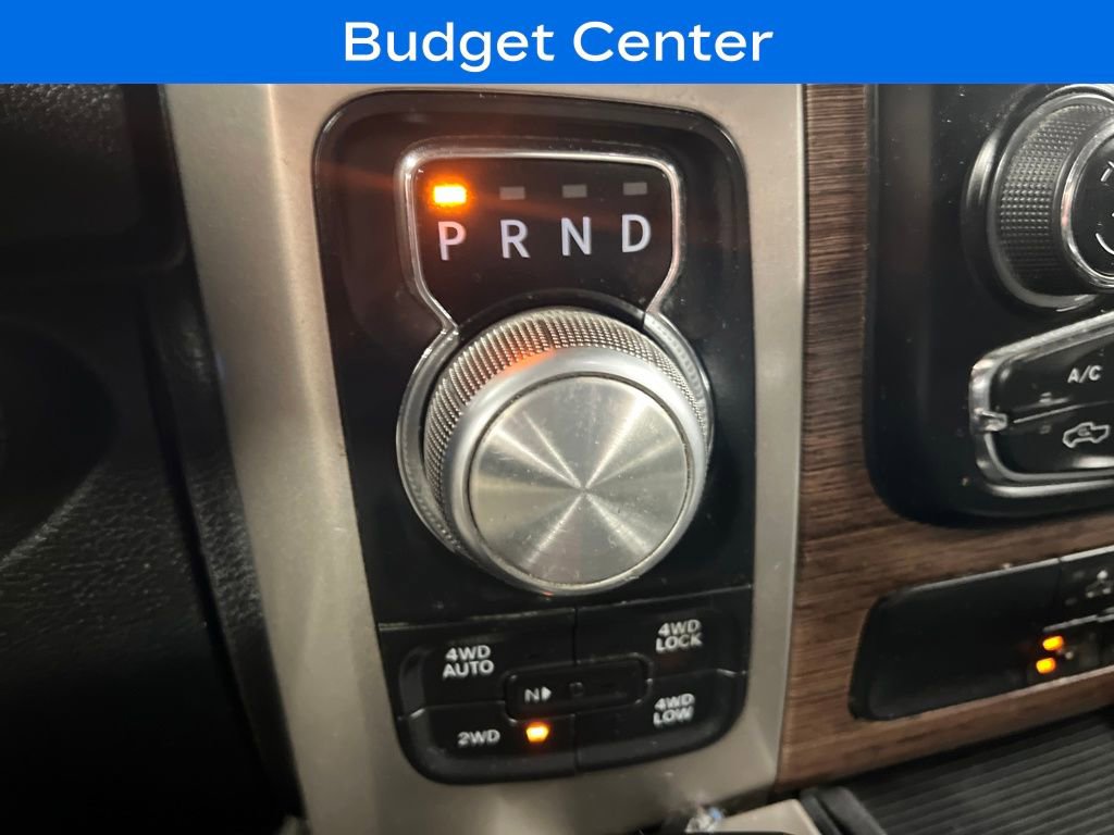 Used 2017 RAM 1500 Laramie w/ Convenience Group image 24