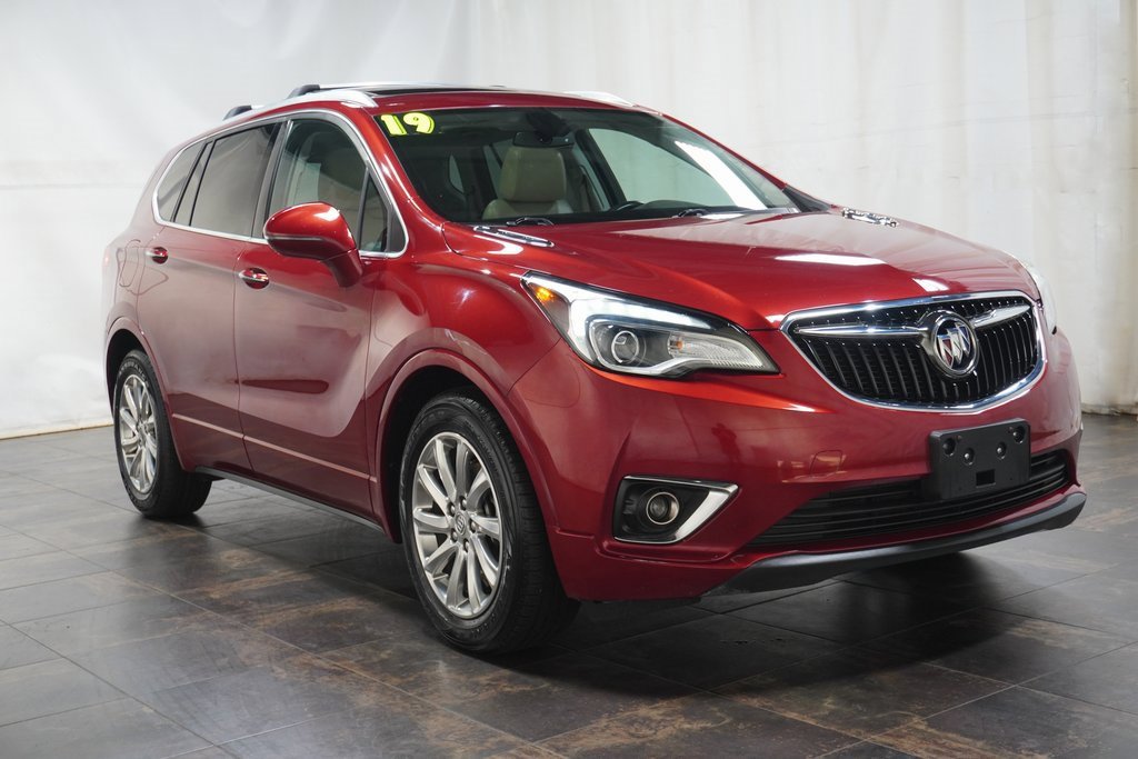 Used 2019 Buick Envision Essence