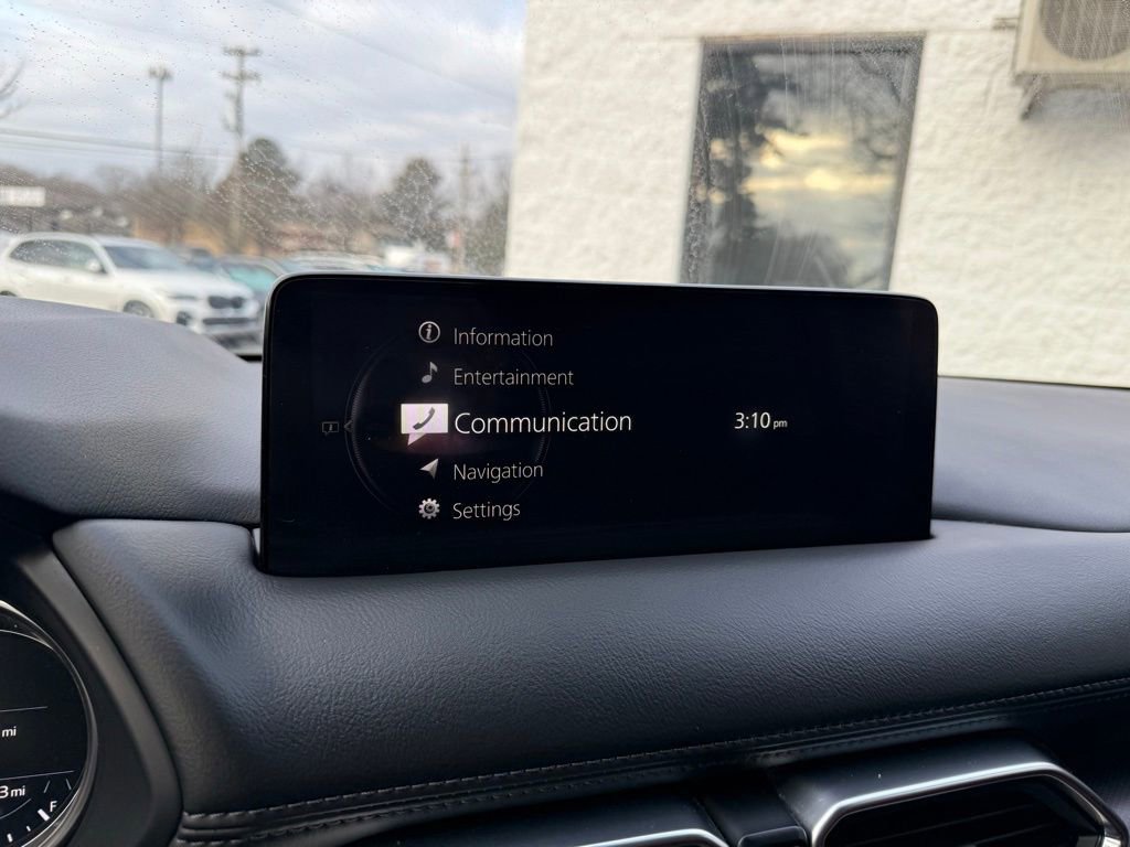 Used 2023 MAZDA CX-5 Carbon Edition image 11