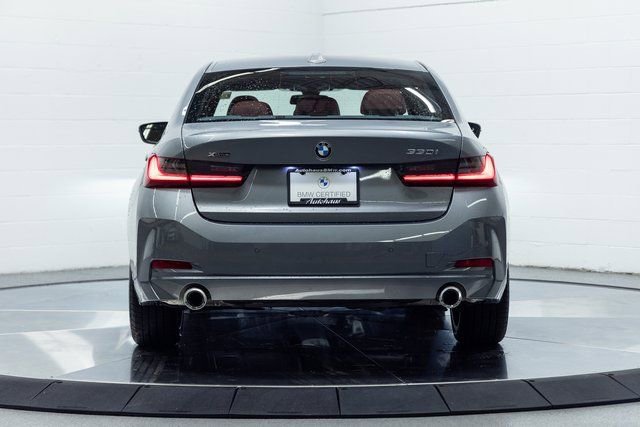 Certified 2025 BMW 330i xDrive Sedan w/ Premium Package image 7