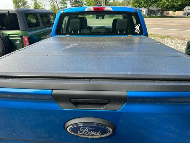 Used 2024 Ford Ranger XL AWD/4WD image 3