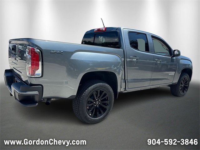 Used 2022 GMC Canyon Elevation w/ Trailering Package image 5