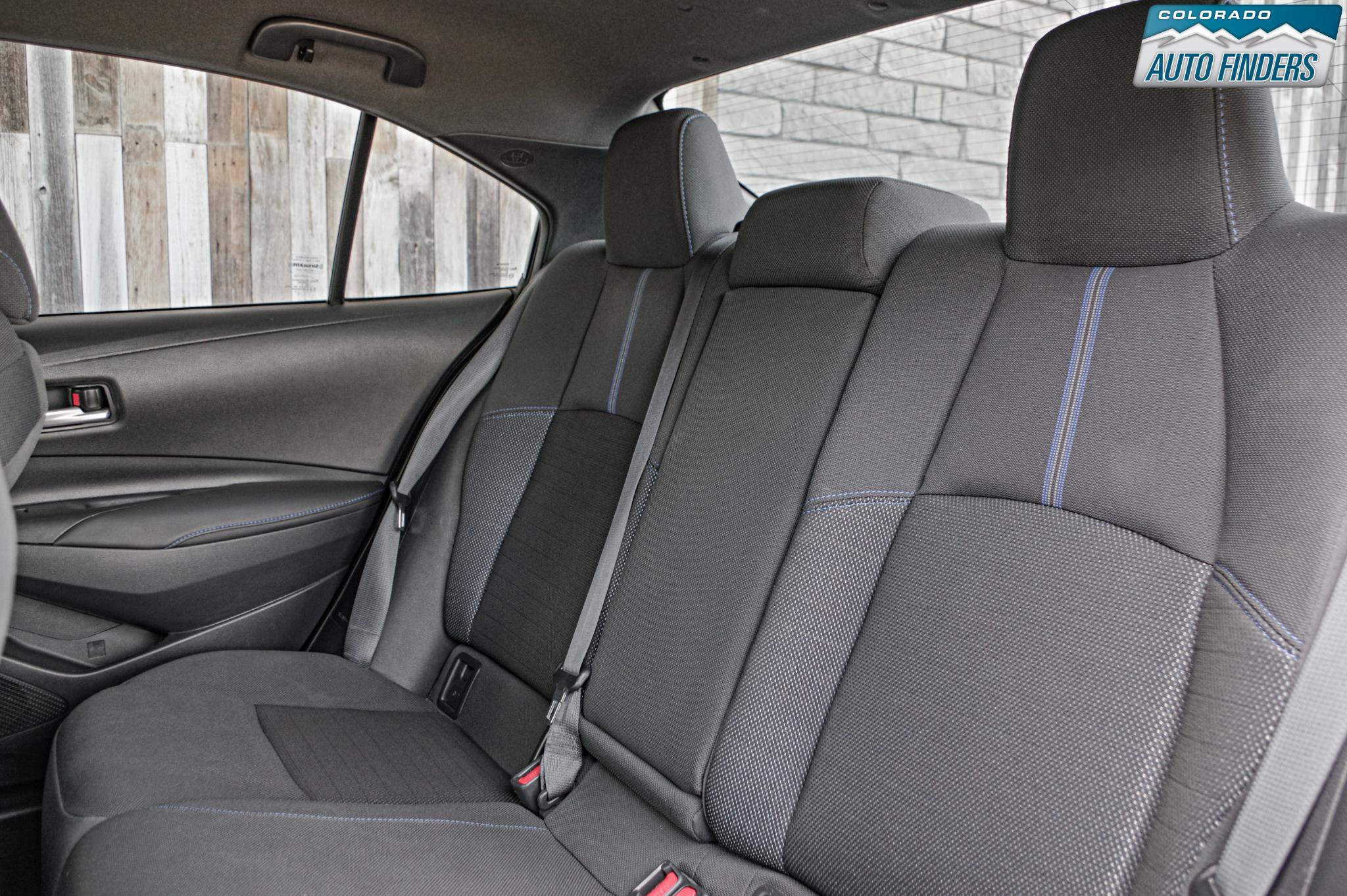 Used 2022 Toyota Corolla SE FWD image 24
