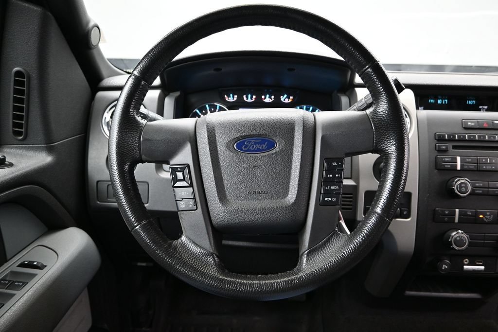 Used 2012 Ford F150 XLT w/ XLT Chrome Pkg AWD/4WD image 24