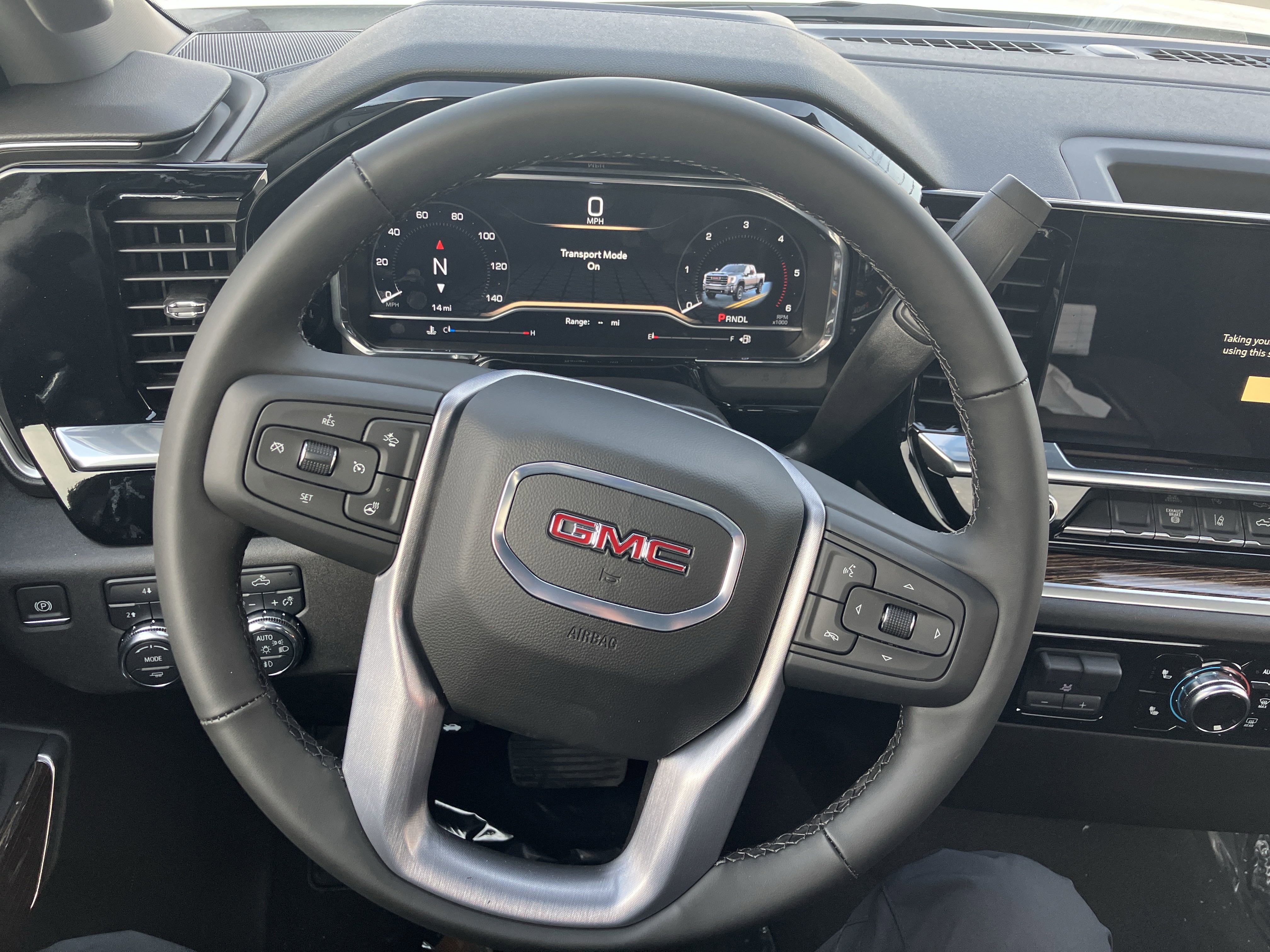 New 2025 GMC Sierra 2500 SLE image 14