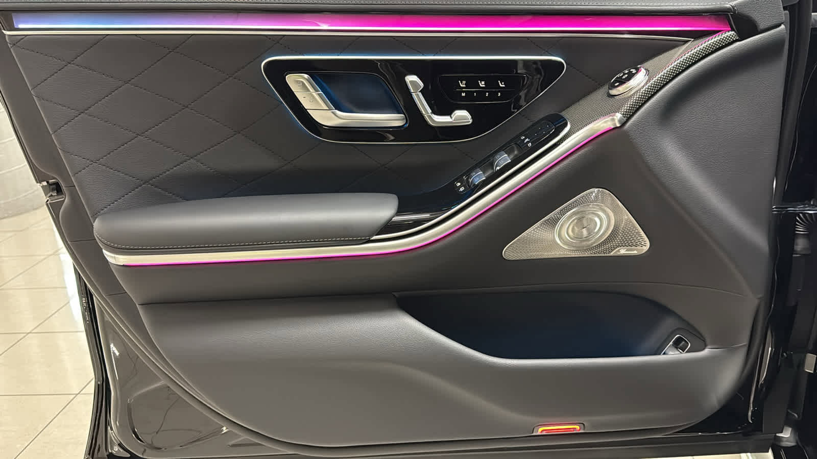 New 2026 Mercedes-Benz S 580 4MATIC Sedan image 16