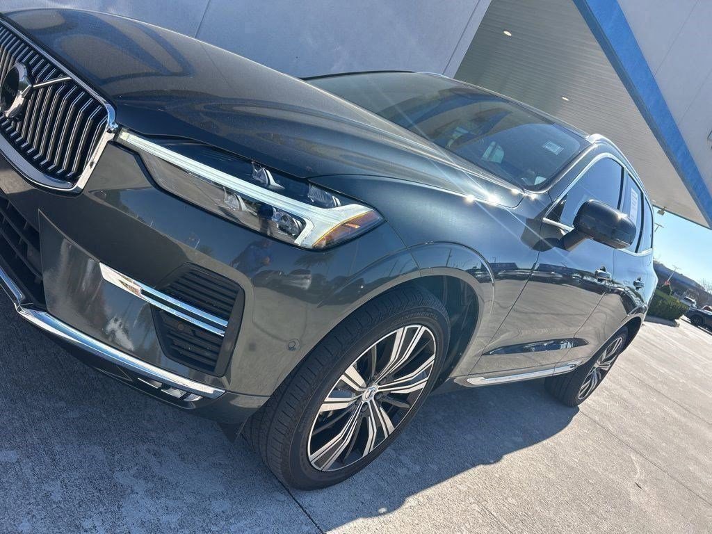 Used 2022 Volvo XC60 B6 Inscription w/ Advanced Package image 4