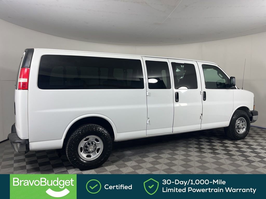 Certified 2016 Chevrolet Express 3500 LT w/ LT Preferred Equipment Group image 3