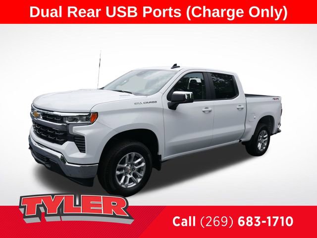 New 2026 Chevrolet Silverado 1500 LT image 3
