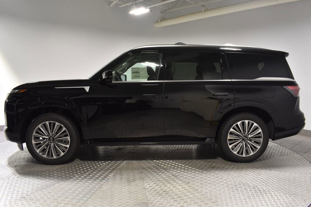 New 2026 INFINITI QX80 Luxe w/ Exterior Package image 2