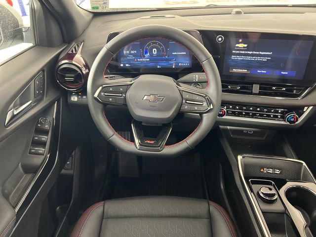 New 2026 Chevrolet Equinox RS w/ Convenience Package III FWD image 13