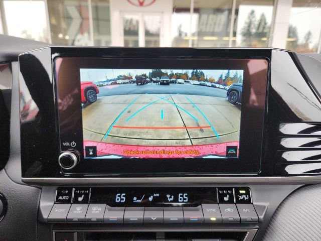 New 2026 Toyota Camry SE FWD image 15