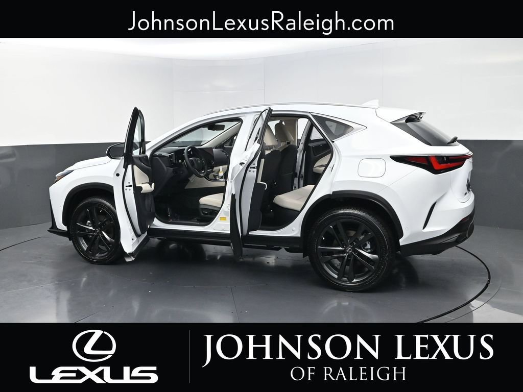 New 2026 Lexus NX 450h+ AWD w/ Luxury Package image 38