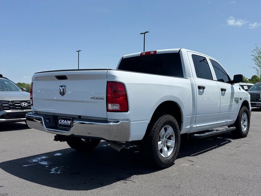 Used 2020 RAM 1500 Tradesman w/ Chrome Appearance Group AWD/4WD image 5