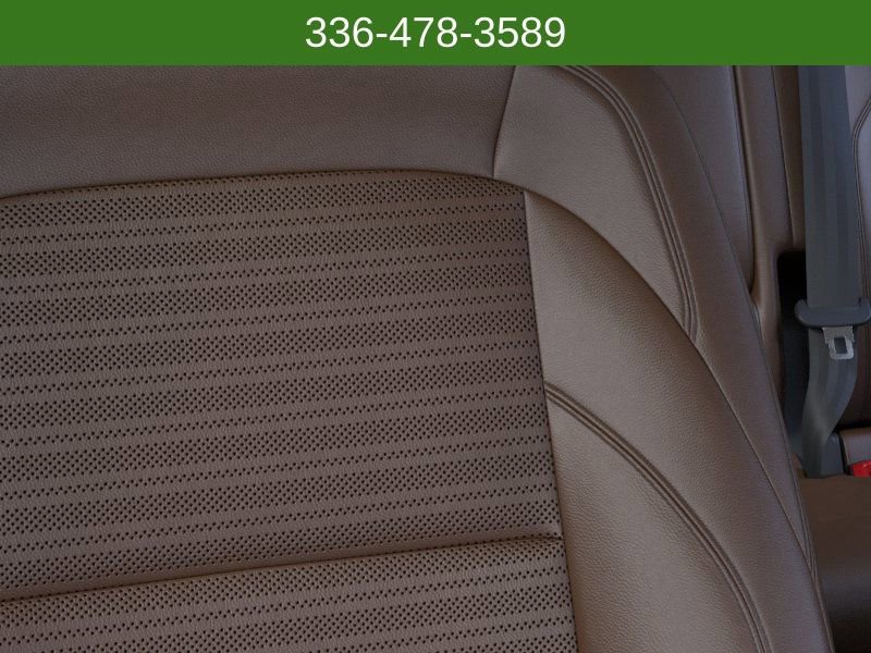 New 2026 Lincoln Nautilus Reserve AWD/4WD image 16