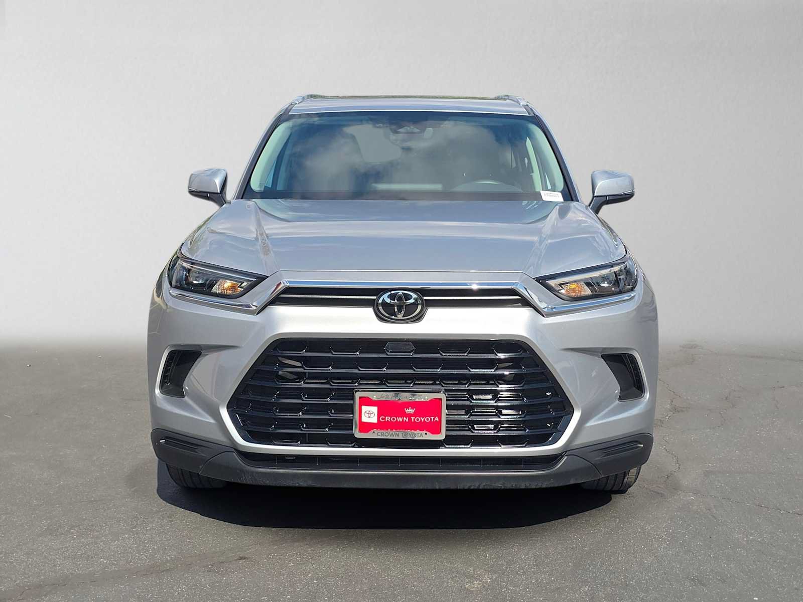 Certified 2026 Toyota Grand Highlander FWD image 8