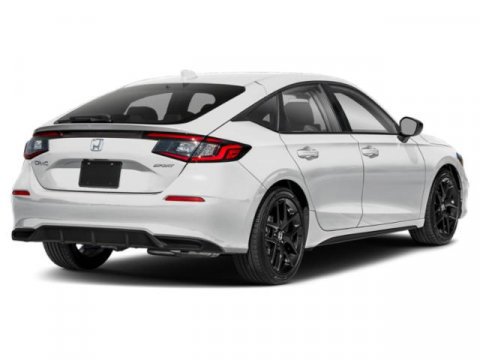 New 2025 Honda Civic Sport image 2