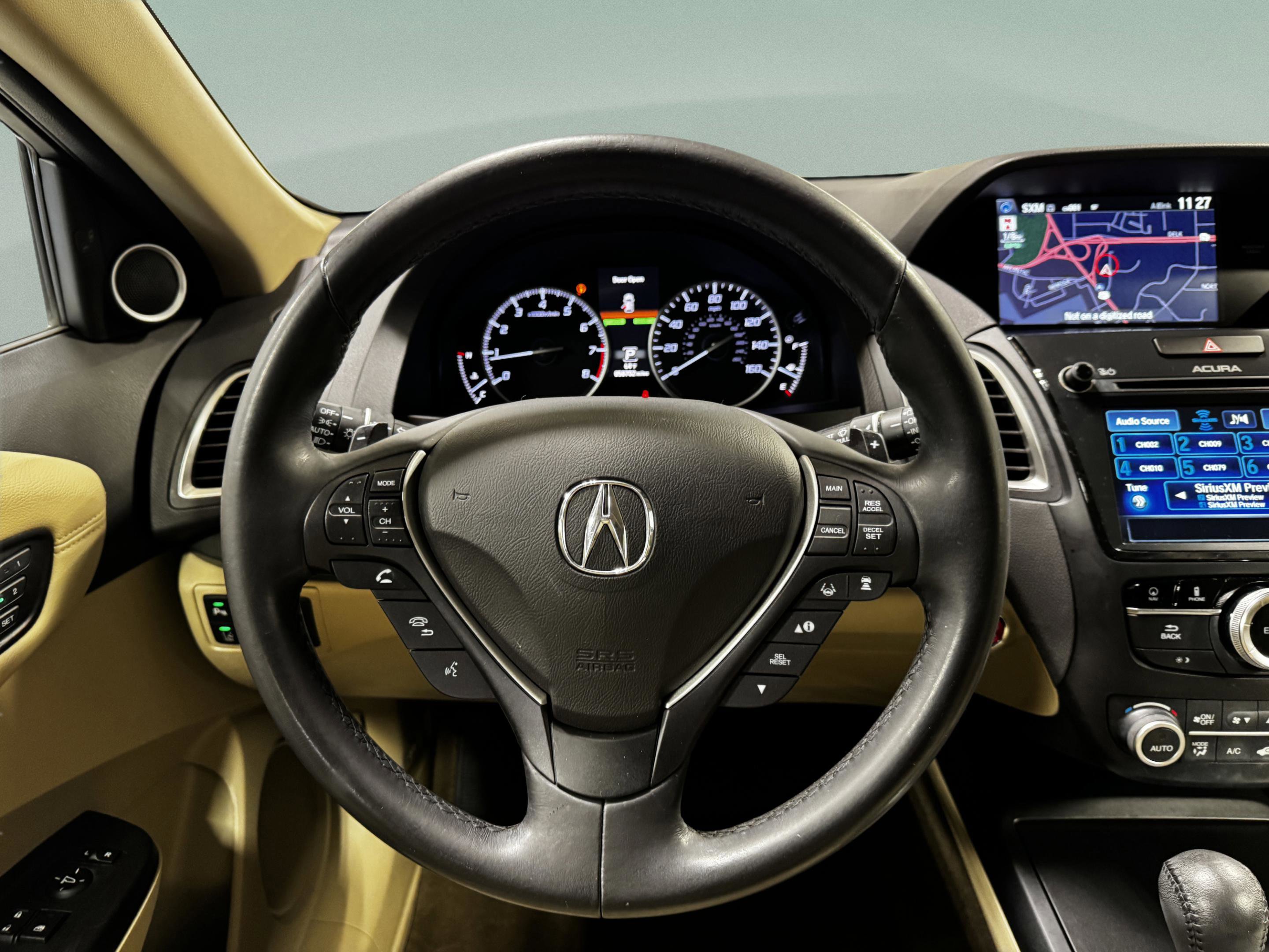 Certified 2018 Acura RDX FWD w/ Advance Package image 16