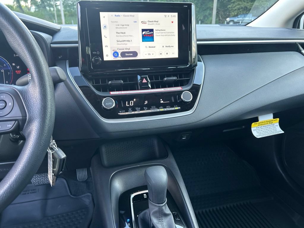 New 2026 Toyota Corolla LE FWD image 17