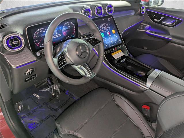New 2026 Mercedes-Benz GLC 300 image 3