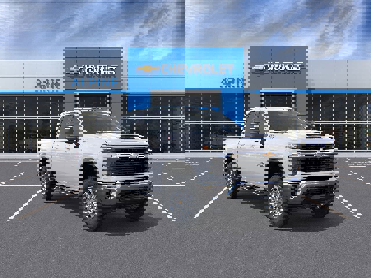 New 2026 Chevrolet Silverado 2500 LT w/ All Star Edition