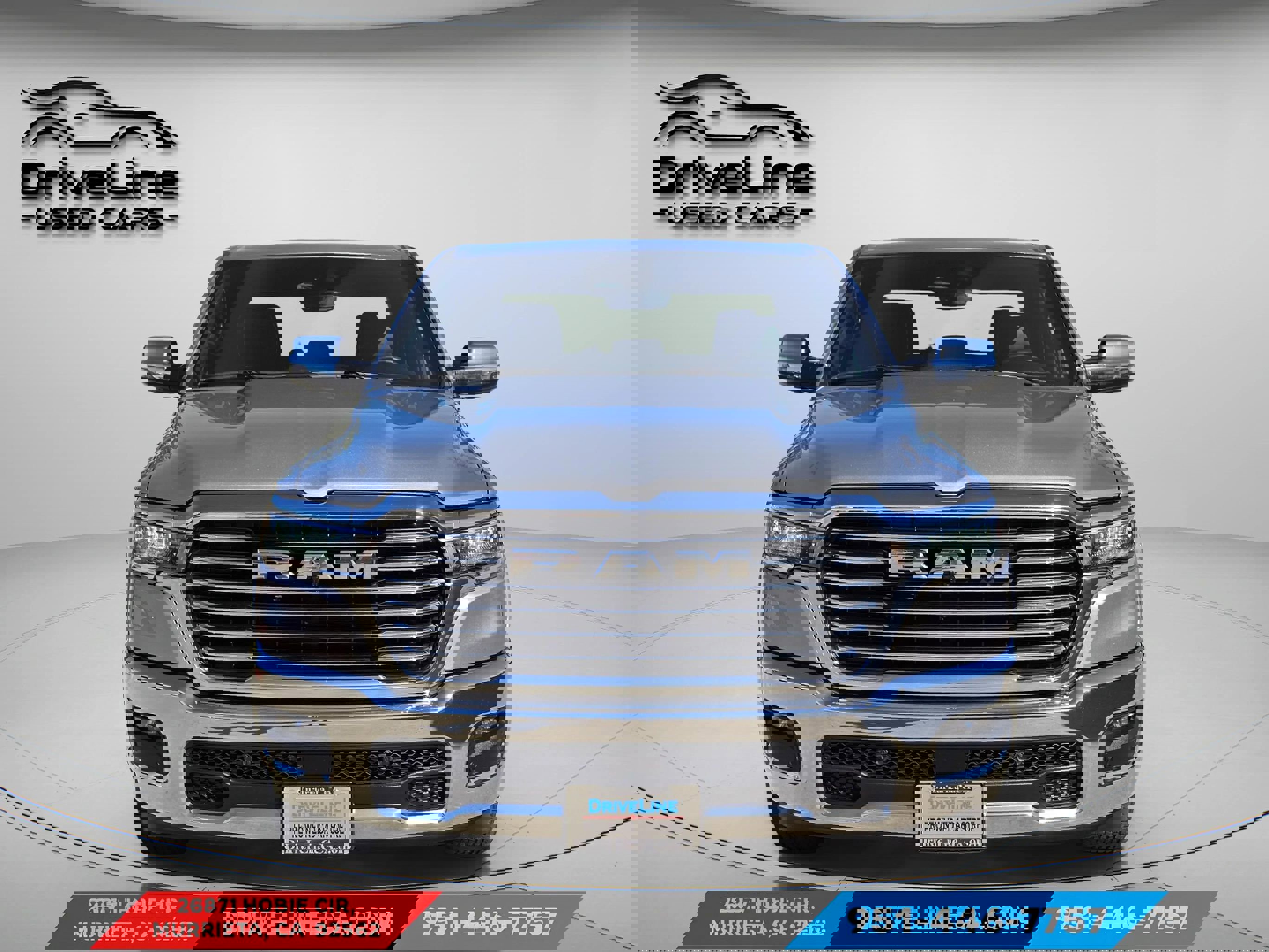 Used 2025 RAM 1500 Laramie image 2