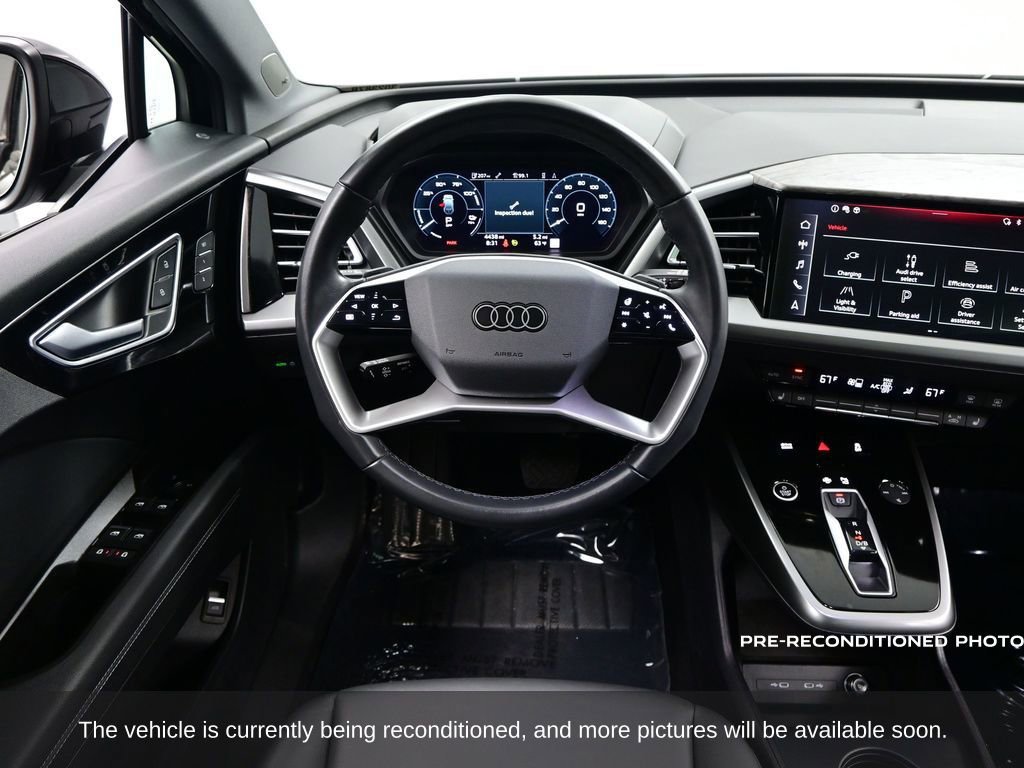 Used 2024 Audi Q4 e-tron Premium Plus w/ Premium Plus image 28