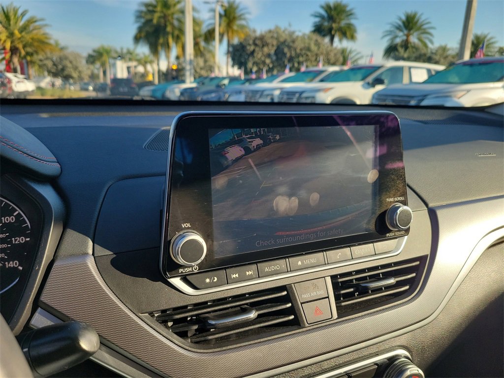 Certified 2023 Nissan Altima 2.5 SR image 23