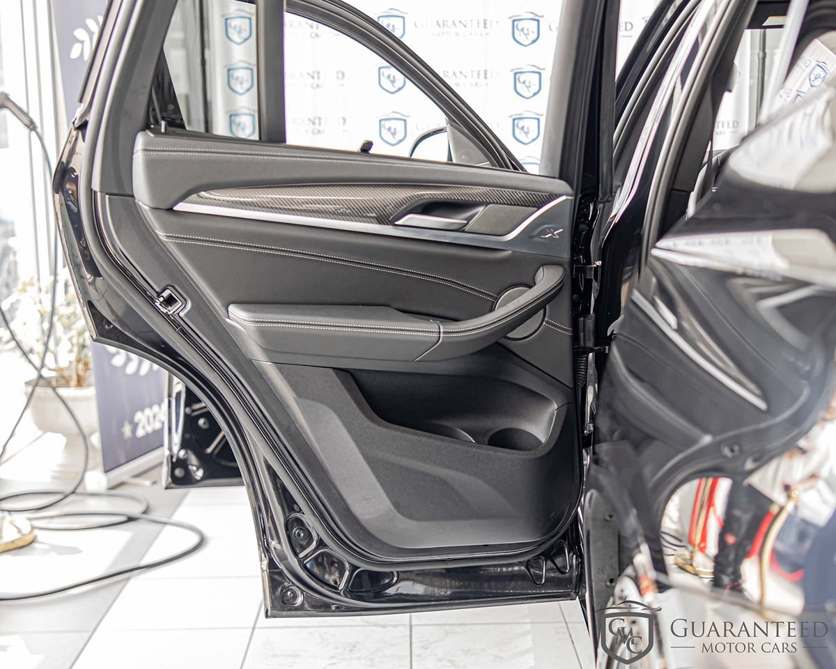 Used 2024 BMW X3 M40i w/ Premium Package AWD/4WD image 37