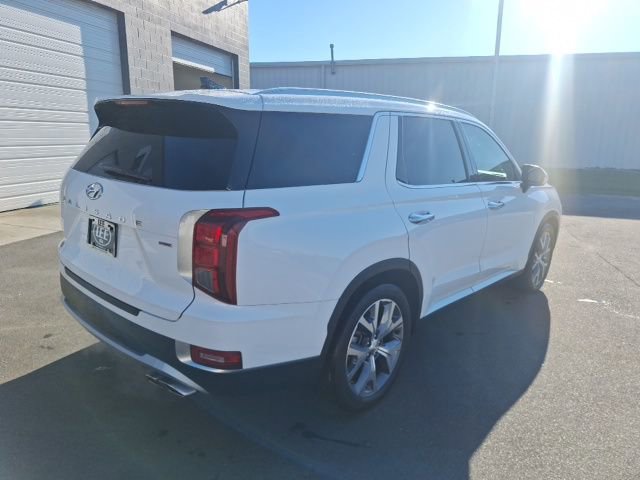 Used 2021 Hyundai Palisade SEL image 3
