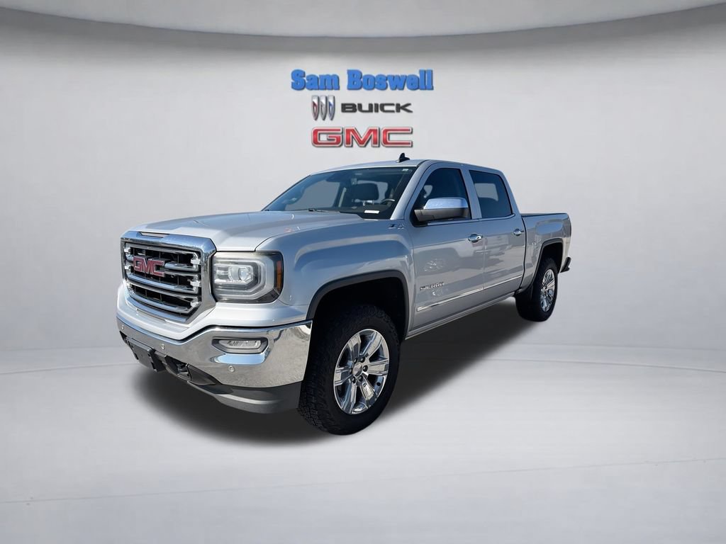 Used 2016 GMC Sierra 1500 SLT AWD/4WD image 6