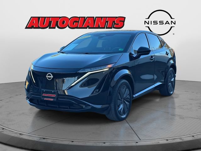 Used 2023 Nissan Ariya AWD image 6