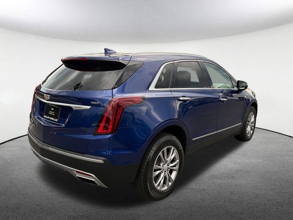 Certified 2023 Cadillac XT5 Premium Luxury AWD/4WD image 19