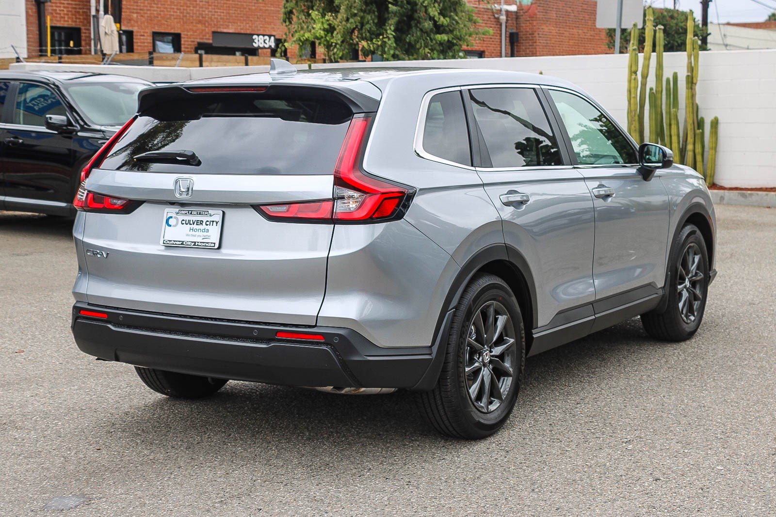 New 2026 Honda CR-V EX-L image 9