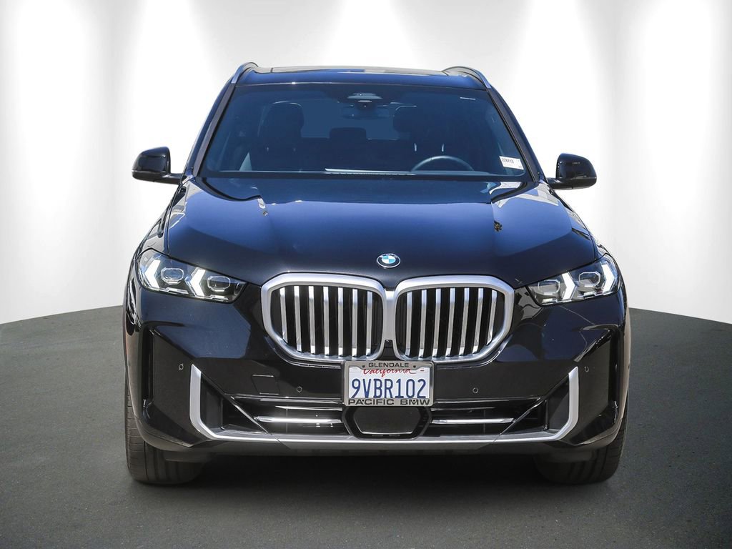 Used 2026 BMW X5 xDrive40i AWD/4WD image 2