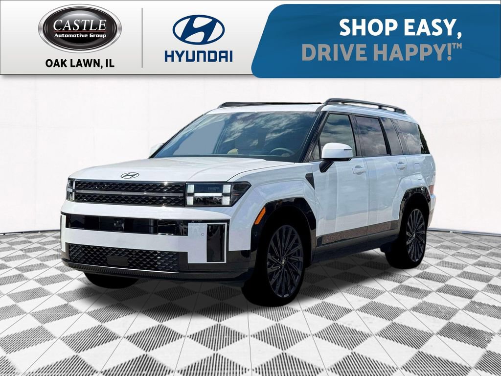 New 2026 Hyundai Santa Fe Calligraphy AWD/4WD image 1