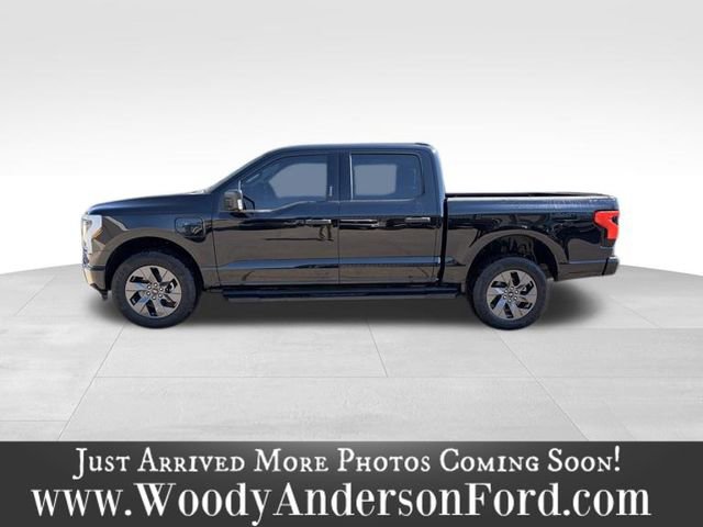 Used 2024 Ford F150 Lightning XLT w/ Max Trailer Tow Package image 3