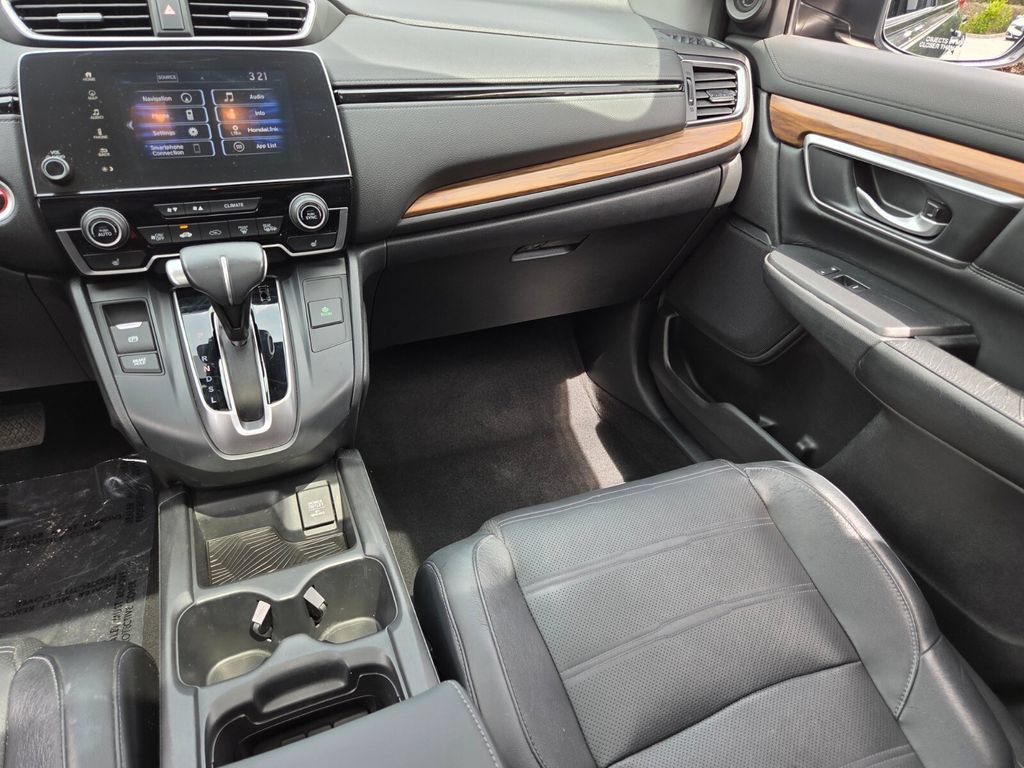Certified 2017 Honda CR-V Touring image 14