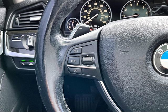 Used 2016 BMW 550i xDrive Sedan image 22