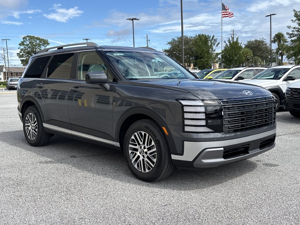 New 2027 Hyundai Palisade SEL w/ Tow & Go Package FWD image 2
