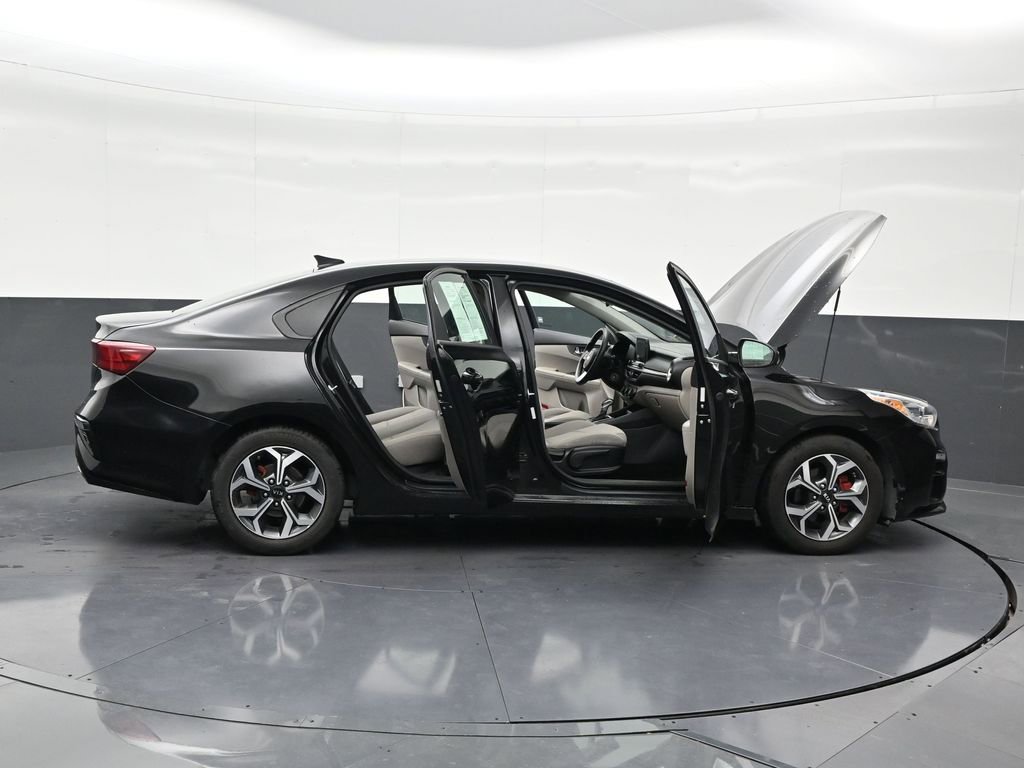 Used 2021 Kia Forte LXS image 32