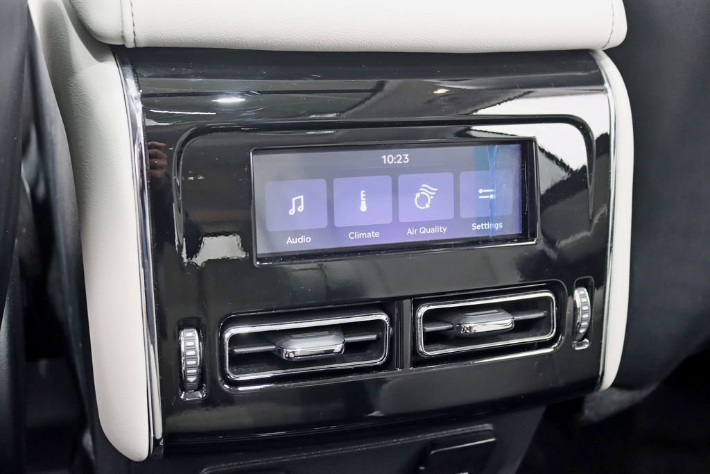 Used 2025 Lincoln Aviator Reserve w/ Jet Appearance Package AWD/4WD image 24