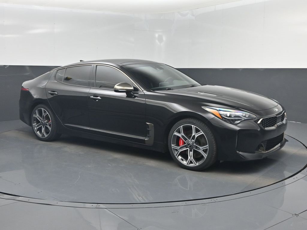 Certified 2021 Kia Stinger GT2